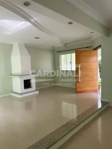 Casa de Condomínio com 3 Quartos à venda, 243m² no Jardim Jockey Clube, São Carlos