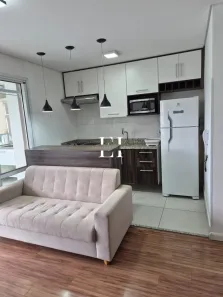 Apartamento com 1 Quarto para alugar, 43m² no Jardim Aeroporto, São Paulo