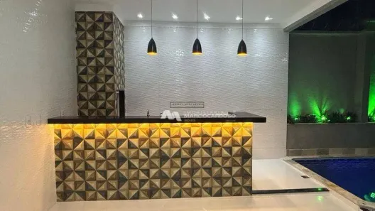 Sobrado com 3 Quartos à venda, 190m² no Chácara Jockey Club (Zona Rural), São José do Rio Preto