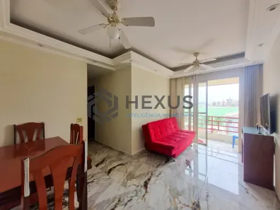 Apartamento com 2 Quartos à venda, 61m² no Enseada, Guarujá