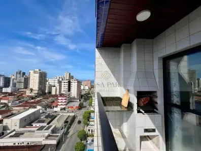 Apartamento com 2 Quartos à venda, 82m² no Ocian, Praia Grande