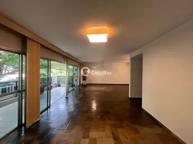 Apartamento com 3 Quartos para alugar, 210m² no Urca, Rio de Janeiro