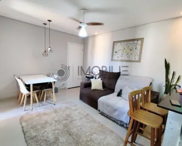 Apartamento com 2 Quartos à venda, 51m² no Loteamento Jardim das Constelações, Salto