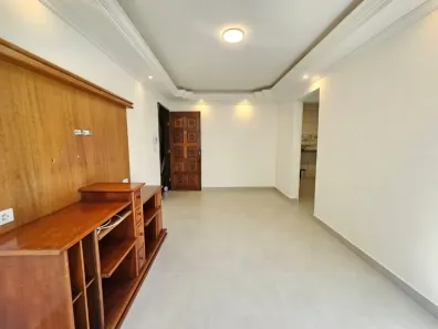 Apartamento com 2 Quartos para alugar, 58m² no Residencial Tatetuba, São José dos Campos