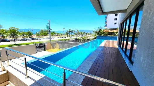 Apartamento com 1 Quarto à venda, 31m² no Indaiá, Caraguatatuba