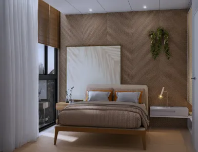 Apartamento com 2 Quartos à venda, 46m² no , Tamandaré