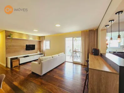 Apartamento com 2 Quartos para alugar, 82m² no Umuarama, Osasco