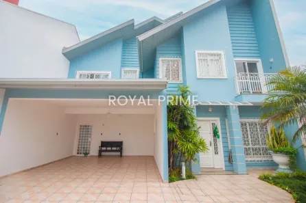Casa com 4 Quartos à venda, 320m² no São Braz, Curitiba