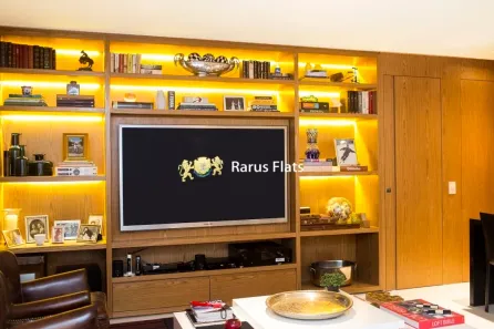 Flat com 2 Quartos para alugar, 82m² no Cerqueira César, São Paulo