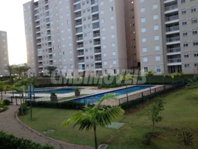Apartamento com 3 Quartos para alugar, 77m² no Jardim São Vicente, Campinas
