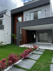 Sobrado com 4 Quartos à venda, 195m² no Araçagy, São José de Ribamar