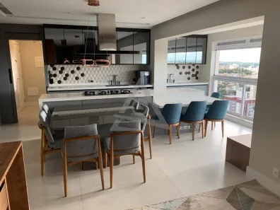 Apartamento com 2 Quartos à venda, 94m² no Parque Taquaral, Campinas