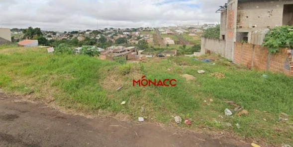 Lote/Terreno à venda, 360m² no Colúmbia, Londrina