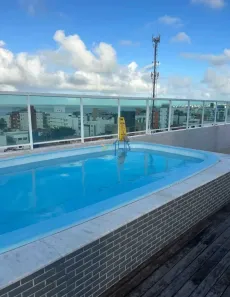 Apartamento com 3 Quartos à venda, 80m² no Jardim Oceania, João Pessoa