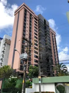 Apartamento com 5 Quartos à venda, 341m² no Aflitos, Recife