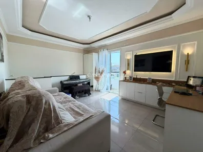 Casa de Condomínio com 2 Quartos à venda, 58m² no Sítio do Campo, Praia Grande