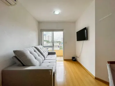 Apartamento com 2 Quartos à venda, 59m² no Parque Residencial Aquarius, São José dos Campos