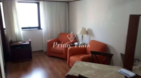 Flat com 1 Quarto à venda, 30m² no Jardim Paulista, São Paulo