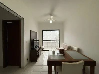 Apartamento com 1 Quarto à venda, 56m² no Canto do Forte, Praia Grande