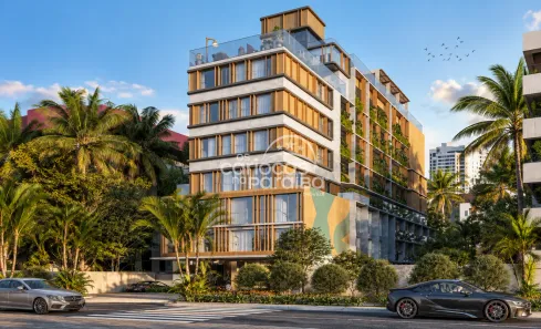 Flat com 1 Quarto à venda, 19m² no Jardim Oceania, João Pessoa