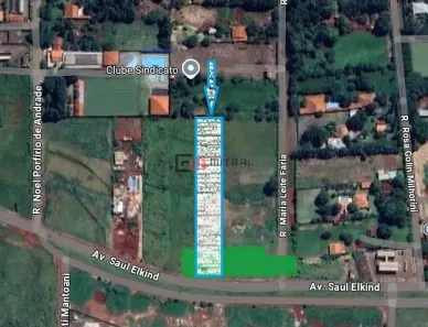 à venda, 5303m² no Conjunto Vivi Xavier, Londrina