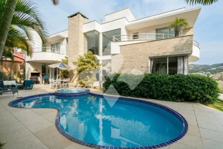 Casa com 4 Quartos à venda, 220m² no Panorâmico, Garopaba