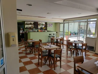 Apartamento com 1 Quarto para alugar, 50m² no Jardim São Dimas, São José dos Campos