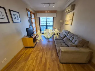 Apartamento com 1 Quarto para alugar, 45m² no Vila Uberabinha, São Paulo