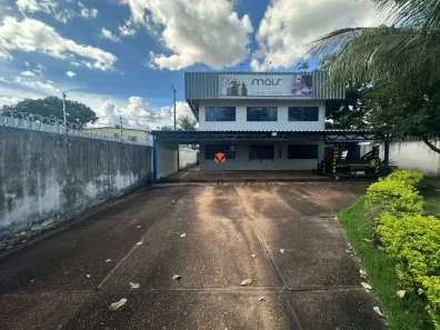 Galpão/Depósito/Armazém para alugar, 751m² no Plano Diretor Sul, Palmas