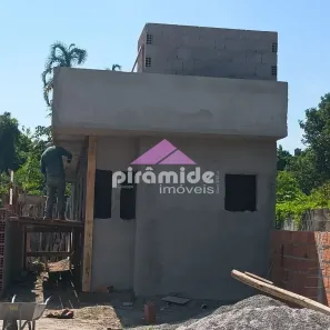 Casa com 2 Quartos à venda, 65m² no Pontal de Santa Marina, Caraguatatuba