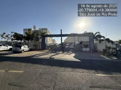 Apartamento com 2 Quartos à venda, 43m² no Jardim Itapema, São José do Rio Preto