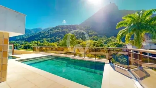 Apartamento com 6 Quartos à venda, 1000m² no Lagoa, Rio de Janeiro