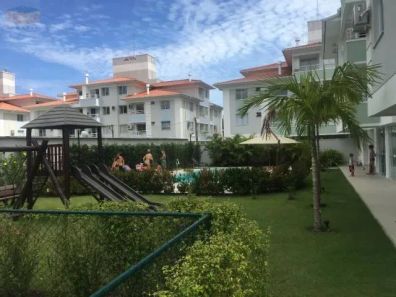Apartamento com 1 Quarto à venda, 43m² no Canasvieiras, Florianópolis