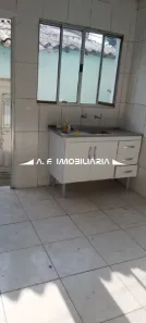 Casa com 1 Quarto para alugar, 35m² no Parque Peruche, São Paulo