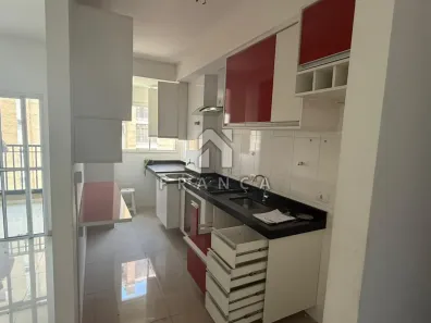 Apartamento com 3 Quartos à venda, 80m² no Vila Machado, Jacareí