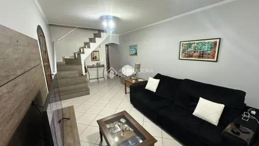 Sobrado com 3 Quartos à venda, 203m² no Montanhão, São Bernardo do Campo