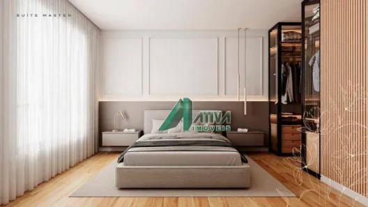 Apartamento com 4 Quartos à venda, 156m² no Santo Antônio, Belo Horizonte