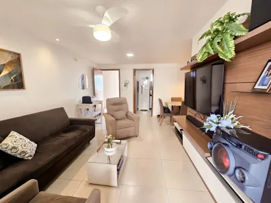 Apartamento com 3 Quartos à venda, 98m² no Brisamar, João Pessoa
