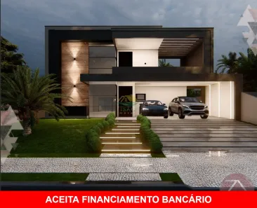Casa de Condomínio com 4 Quartos à venda, 305m² no Condomínio Residencial Reserva Ecológica Atibaia, Atibaia