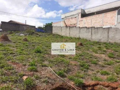 Lote/Terreno à venda, 371m² no Campos Elíseos, Taubaté