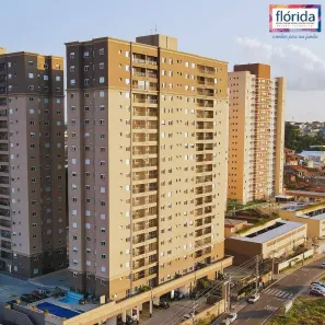 Apartamento com 2 Quartos para alugar, 60m² no Votupoca, Barueri