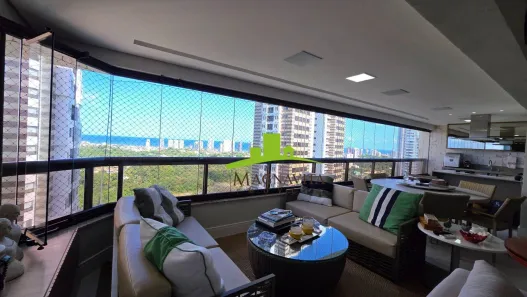Apartamento com 3 Quartos à venda, 225m² no Patamares, Salvador