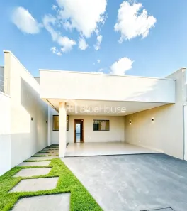 Casa com 3 Quartos à venda, 128m² no Cardoso, Aparecida de Goiânia