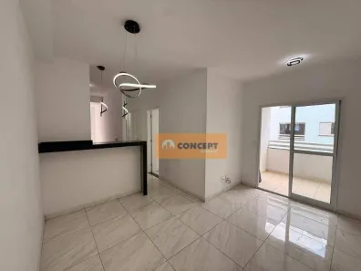 Apartamento com 2 Quartos à venda, 57m² no Parque Santa Rosa, Suzano