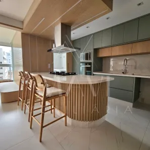 Apartamento com 3 Quartos à venda, 147m² no Aviação, Praia Grande