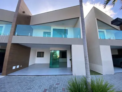Casa de Condomínio com 3 Quartos à venda, 139m² no Antares, Maceió
