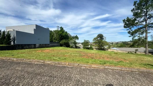 Lote/Terreno à venda, 585m² no Belvedere, Santa Cruz do Sul
