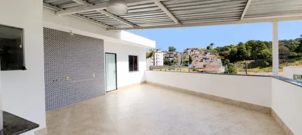 Casa com 2 Quartos para alugar, 160m² no Alto Caiçaras, Belo Horizonte