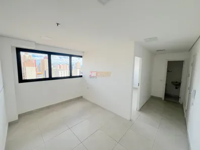 Sala Comercial à venda, 33m² no Vila Assunção, Santo André