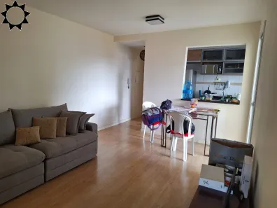 Apartamento com 2 Quartos à venda, 58m² no Vila Osasco, Osasco